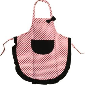 Apron Polka Dot